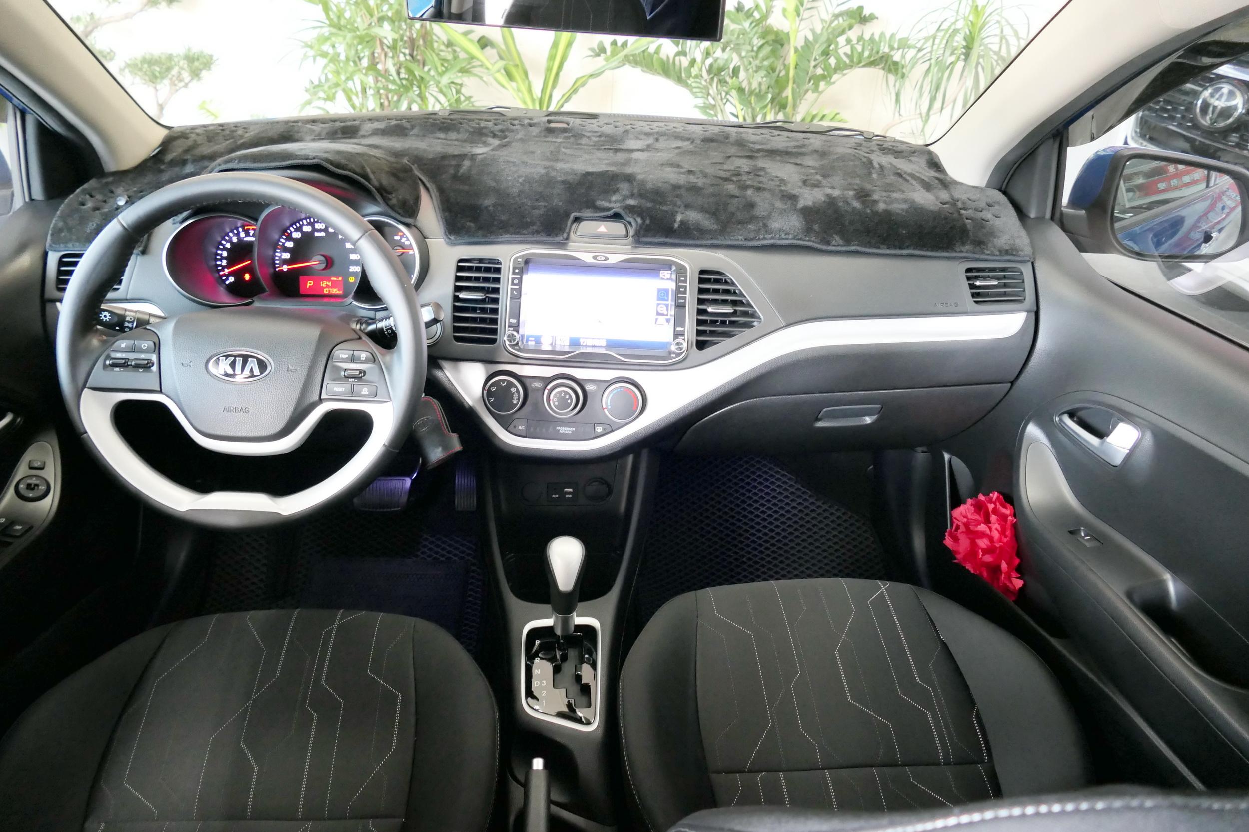 Kia Morning 驚豔版17 中古車 二手車 33萬 宏展汽車abc好車網