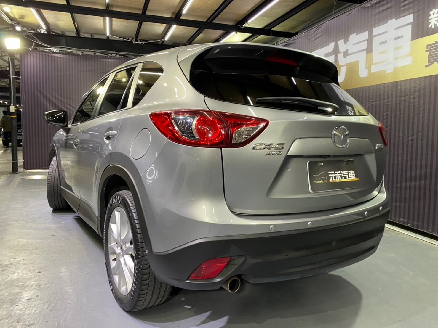 Mazda Cx 5 2 2 Sky D Awd 1代 14 中古車 二手車 41 8萬 新北模範旗艦店 元禾汽車abc好車網