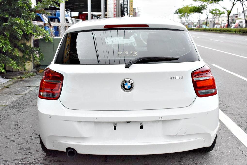 Bmw 116i F 14 中古車 二手車 62 8萬 皇家汽車商行abc好車網