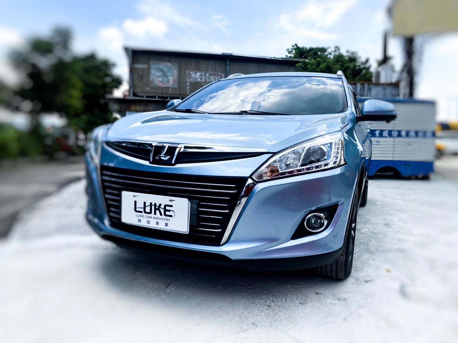 Luxgen U6 Turbo Eco Hyper 1 8 魅力型15 中古車 二手車 37 8萬 路加車業abc好車網