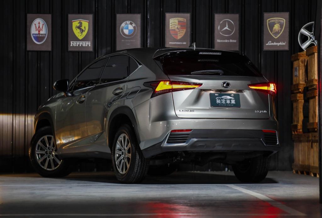 Lexus Nx 19 中古車 二手車 136萬 昶浤汽車abc好車網