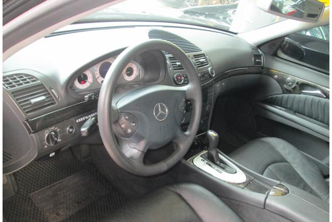 M Benz Avantgarde W211 02 中古車 二手車 11 8萬 凱順汽車abc好車網
