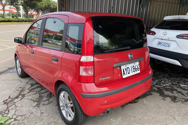 Fiat Panda 1 3 04 中古車 二手車 10 9萬 Abc好車網
