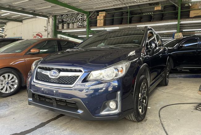 Subaru Xv 2 0i 1代 17 中古車 二手車 62 8萬 崧誠汽車abc好車網