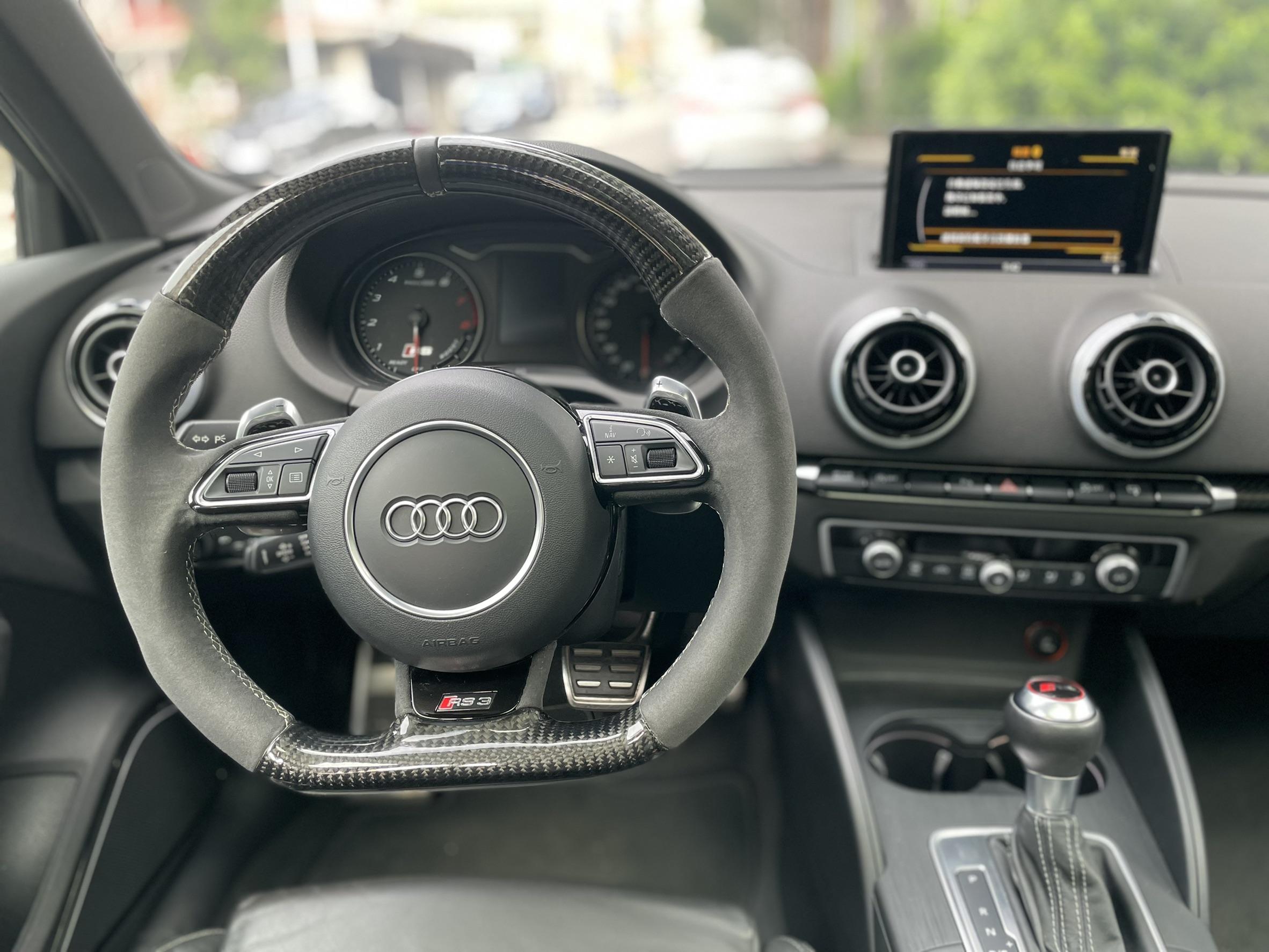 Audi Rs3 Sportback Mk3 15 中古車 二手車 179萬 美成國際車業abc好車網