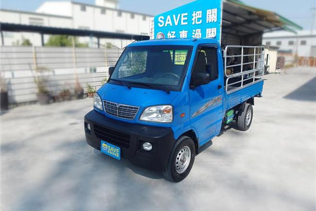 中華菱利1 3 貨床13 中古車 二手車 26 8萬 高雄允勝汽車abc好車網