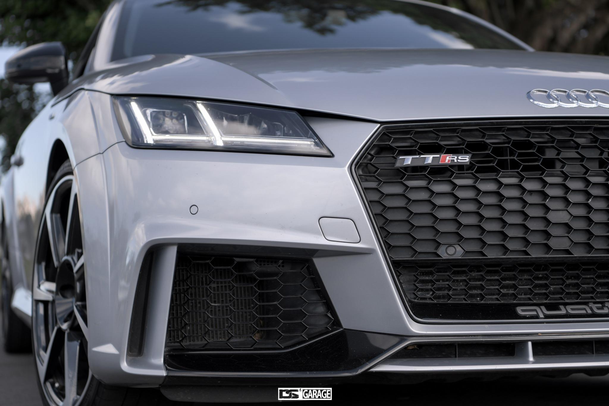 Audi Tts Mk3 18 中古車 二手車 328萬 Abc好車網