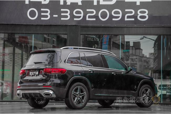 M Benz Glb250 4matic Amg Line X247 中古車 二手車 238萬 冠全汽車旗艦店abc好車網