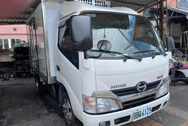 Hino 300 4 0 2018 中古車 二手車 95 8萬 永泰汽車商行abc好車網