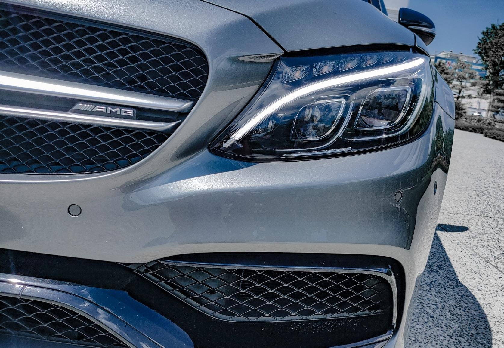 M Benz Amg C63 W5 15 中古車 二手車 190萬 Abc好車網