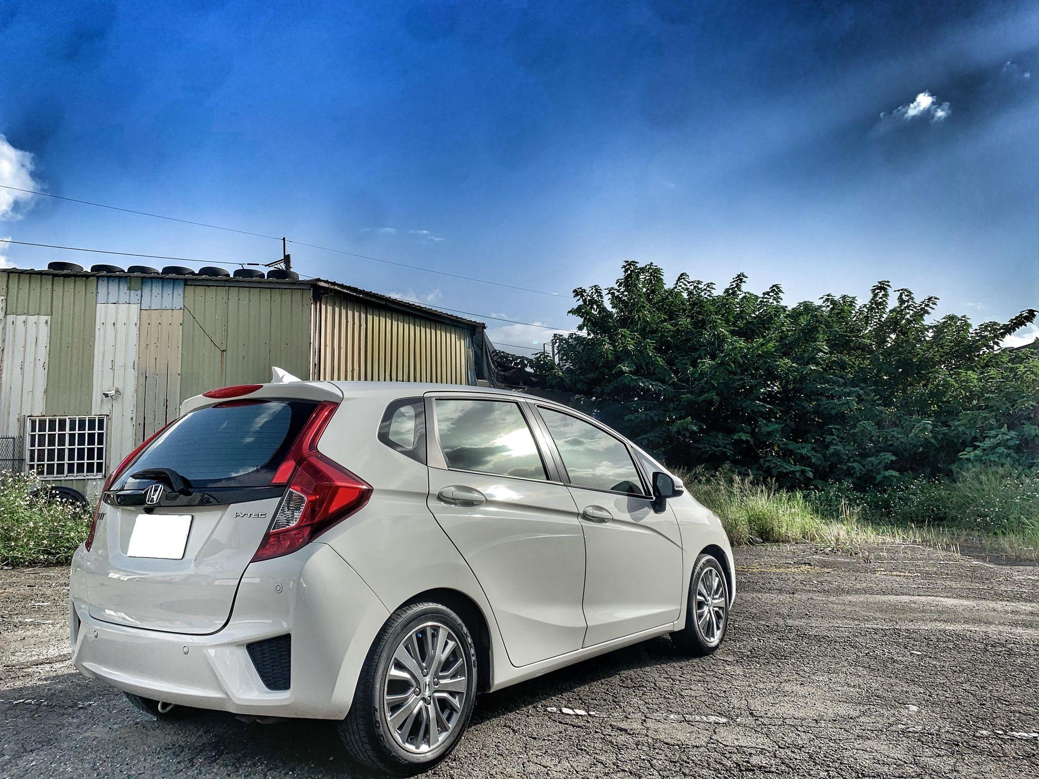 honda fit vti-s (3代) 2016