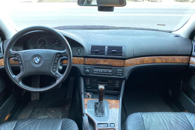 Bmw 528ia 9 1998 中古車 二手車 9 8萬 宏安汽車abc好車網