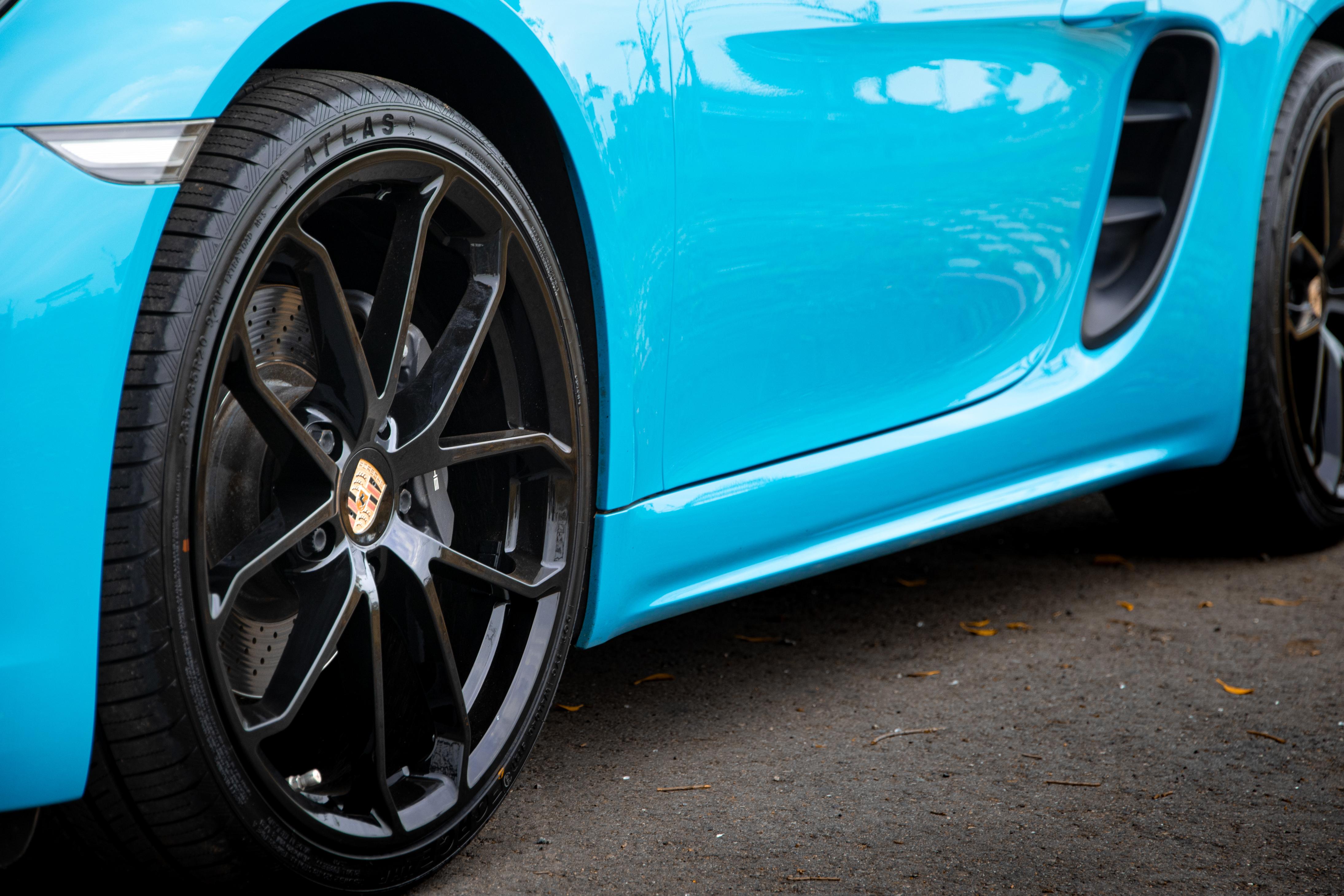Porsche 718 Cayman 9 19 中古車 二手車 360萬 鎧騰國際車業abc好車網