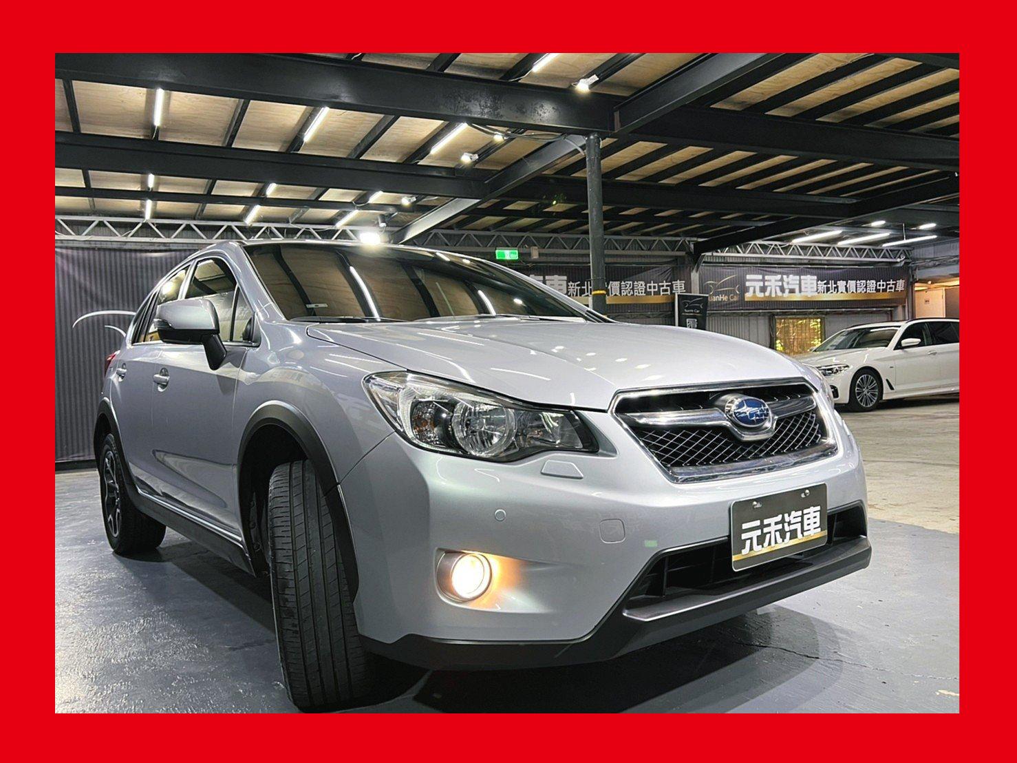 Subaru Xv 2 0i S 2代 13 中古車 二手車 45 8萬 鋼鐵傘新古車形象總店abc好車網