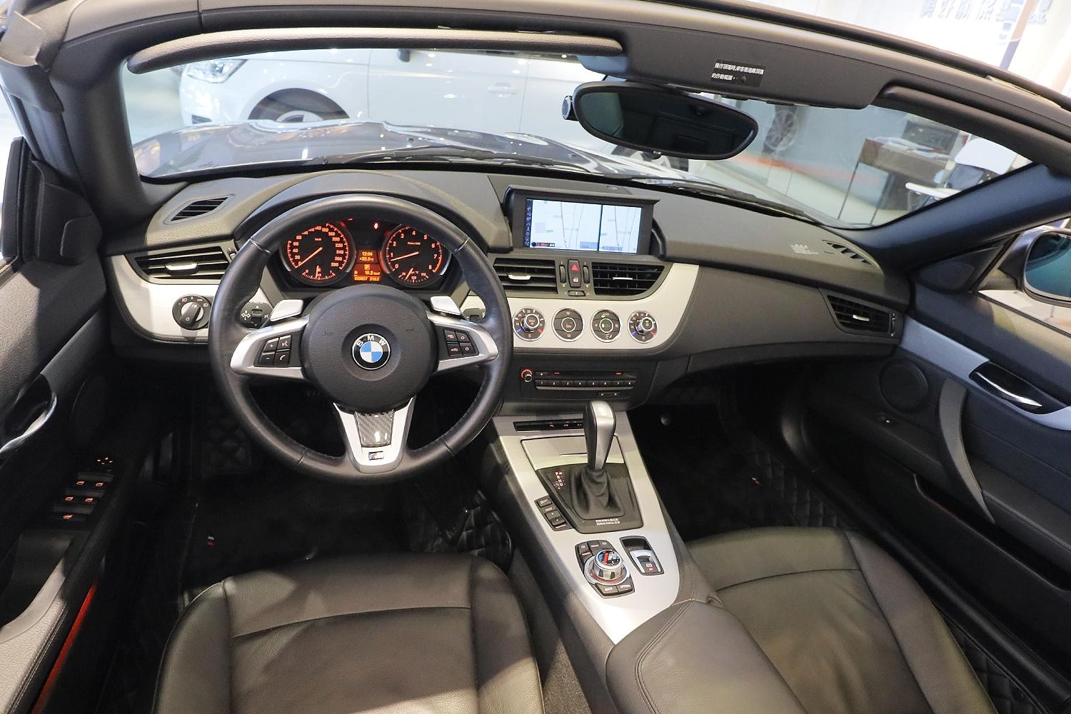 Bmw Z4 Sdrive23i E 10 中古車 二手車 85 8萬 Abc好車網
