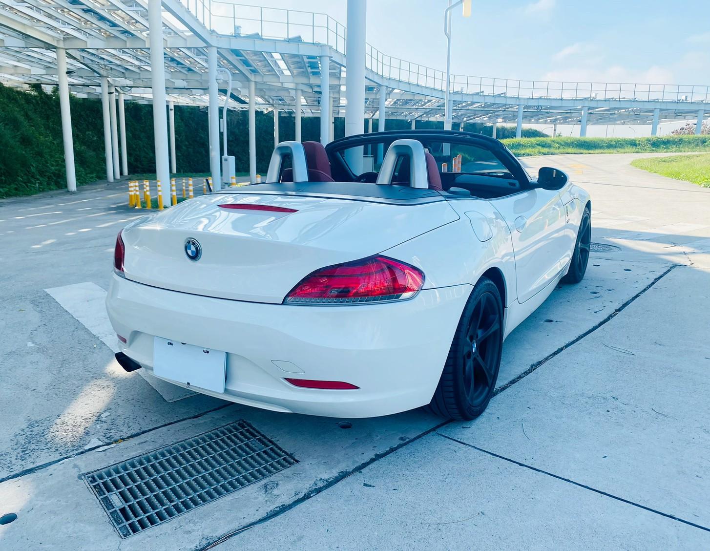 Bmw Z4 Sdrivei E 12 中古車 二手車 93 8萬 京喜汽車商行 實車實價公證聯盟abc好車網