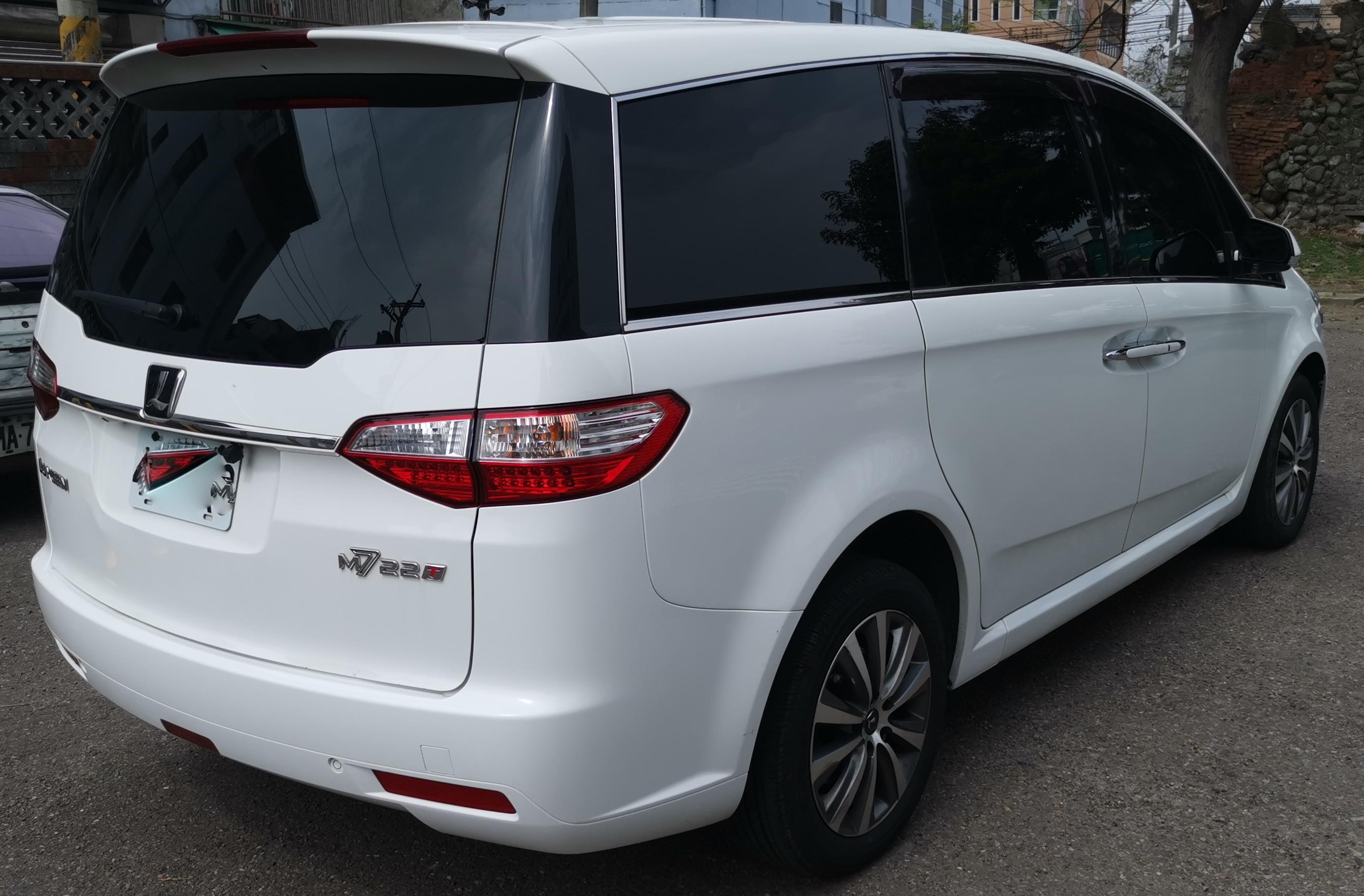 Luxgen 7 Mpv 旗艦型11 中古車 二手車 萬 Abc好車網