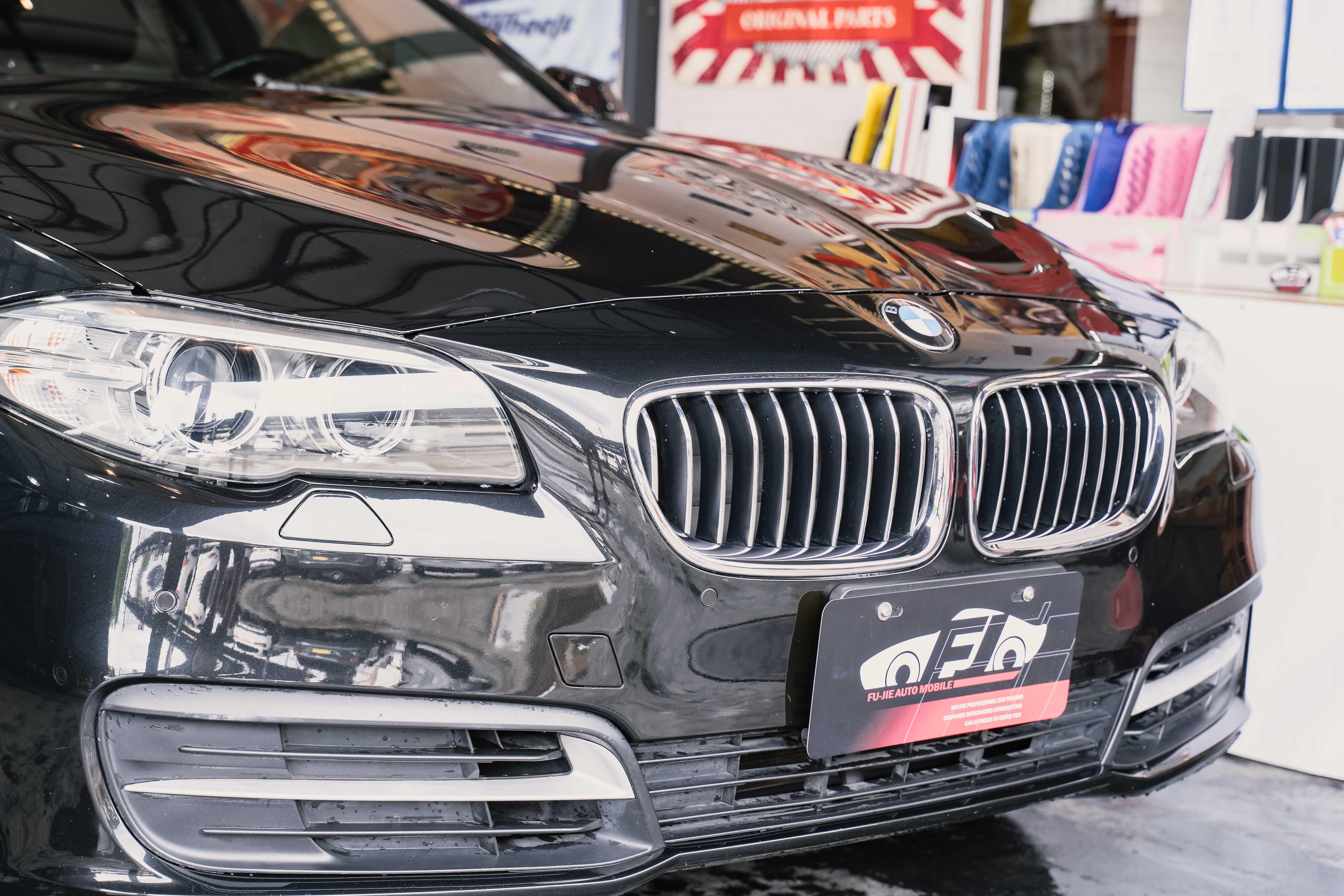 Bmw 5d F10 14 中古車 二手車 8萬 富捷汽車abc好車網