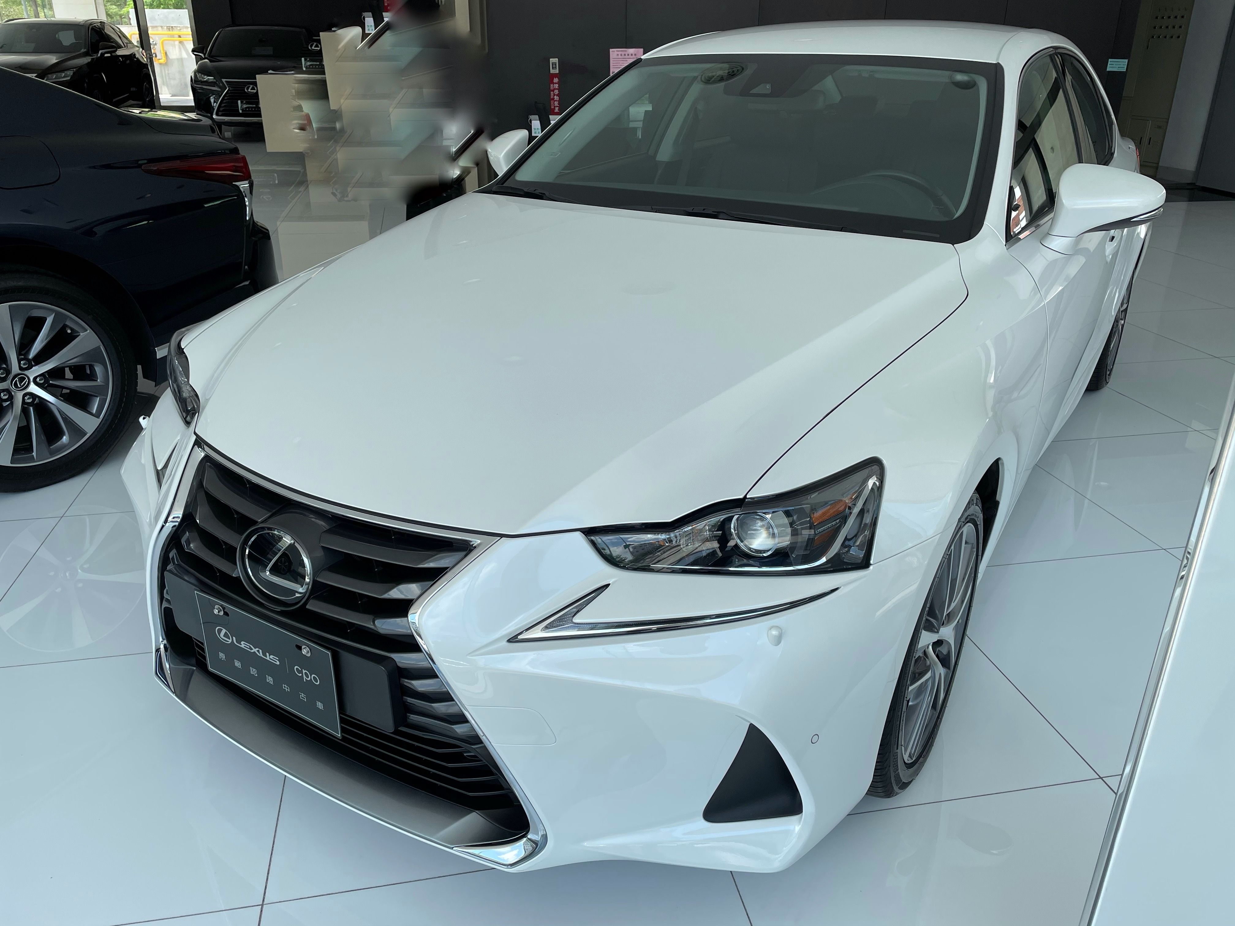 Lexus Is300 豪華版 3代 19 中古車 二手車 132 8萬 Lexus Cpo 台中營業所abc好車網