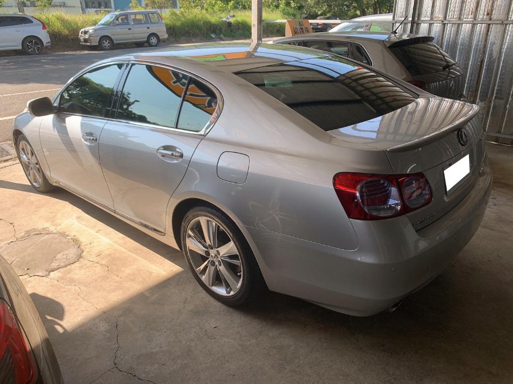 Lexus Gs450h 3代 10 中古車 二手車 30 8萬 海銳汽車abc好車網