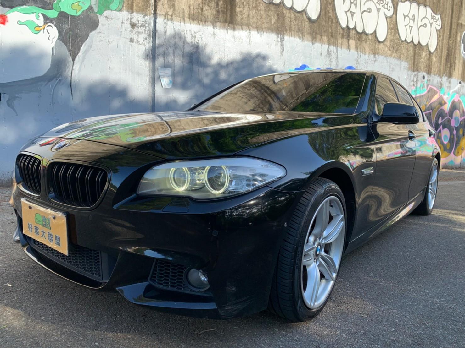 Bmw 550i F10 11 中古車 二手車 78 8萬 和佳汽車abc好車網