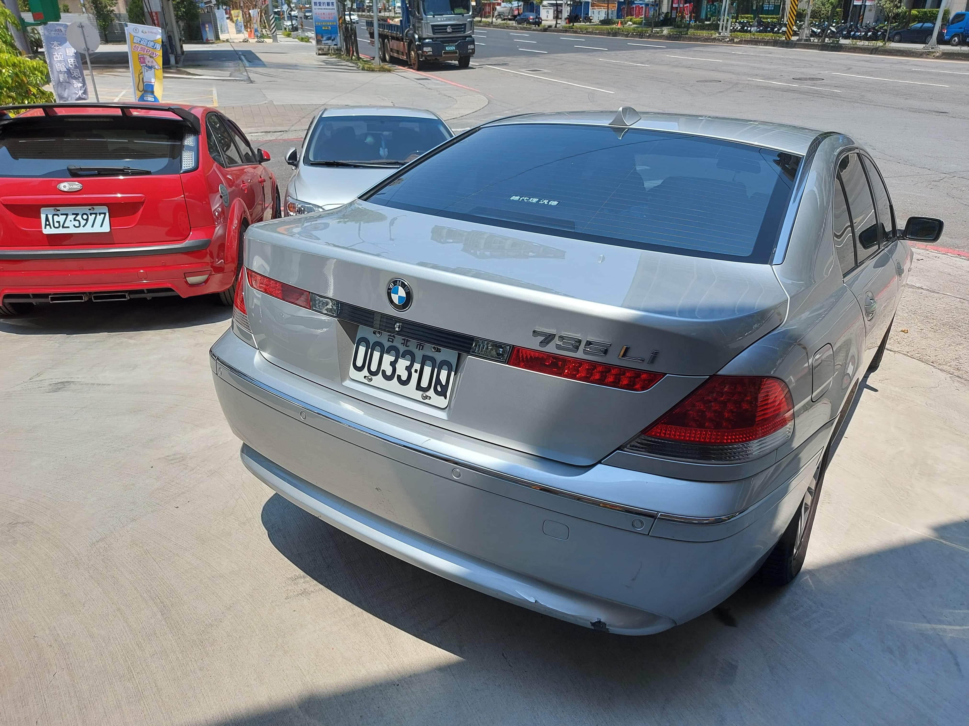 Bmw 735i E65 03 中古車 二手車 15 8萬 Taca高展汽車 優良車商 好車便宜出售abc好車網