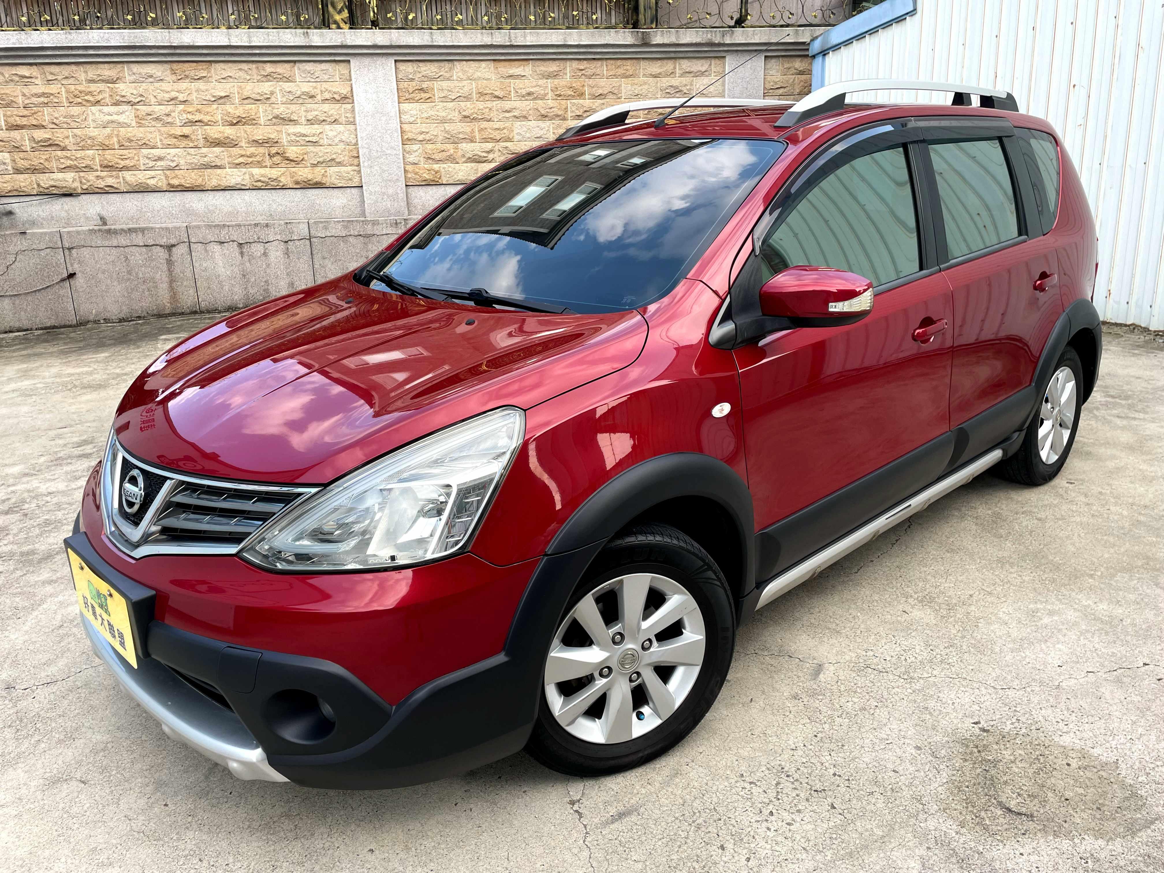 Nissan Livina XGear 1.6 豪華版 2015年 中古車(二手車) 33.8萬 HOT達興汽車 abc好車網