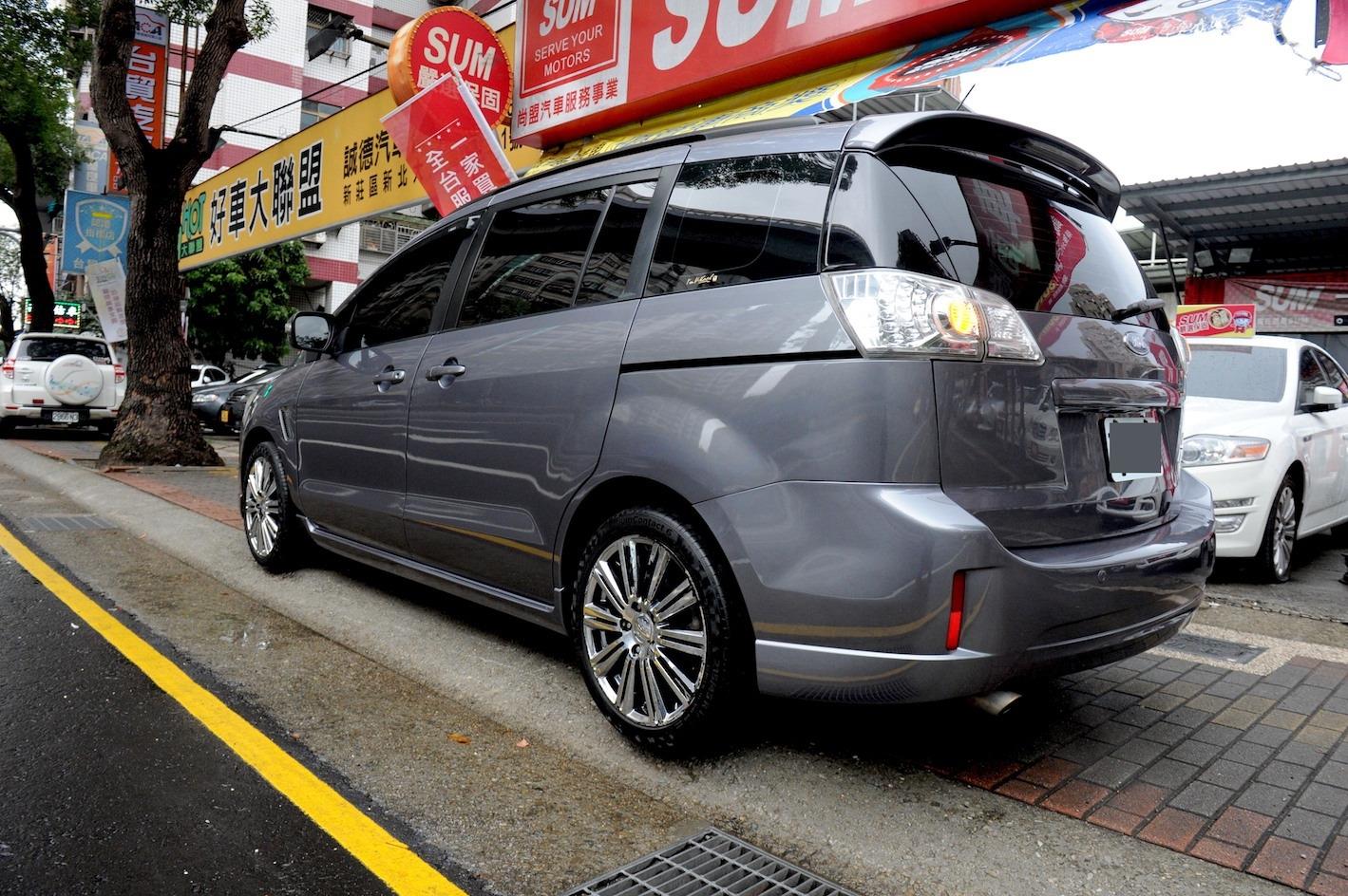Ford I Max Glx 08 中古車 二手車 16 8萬 Abc好車網