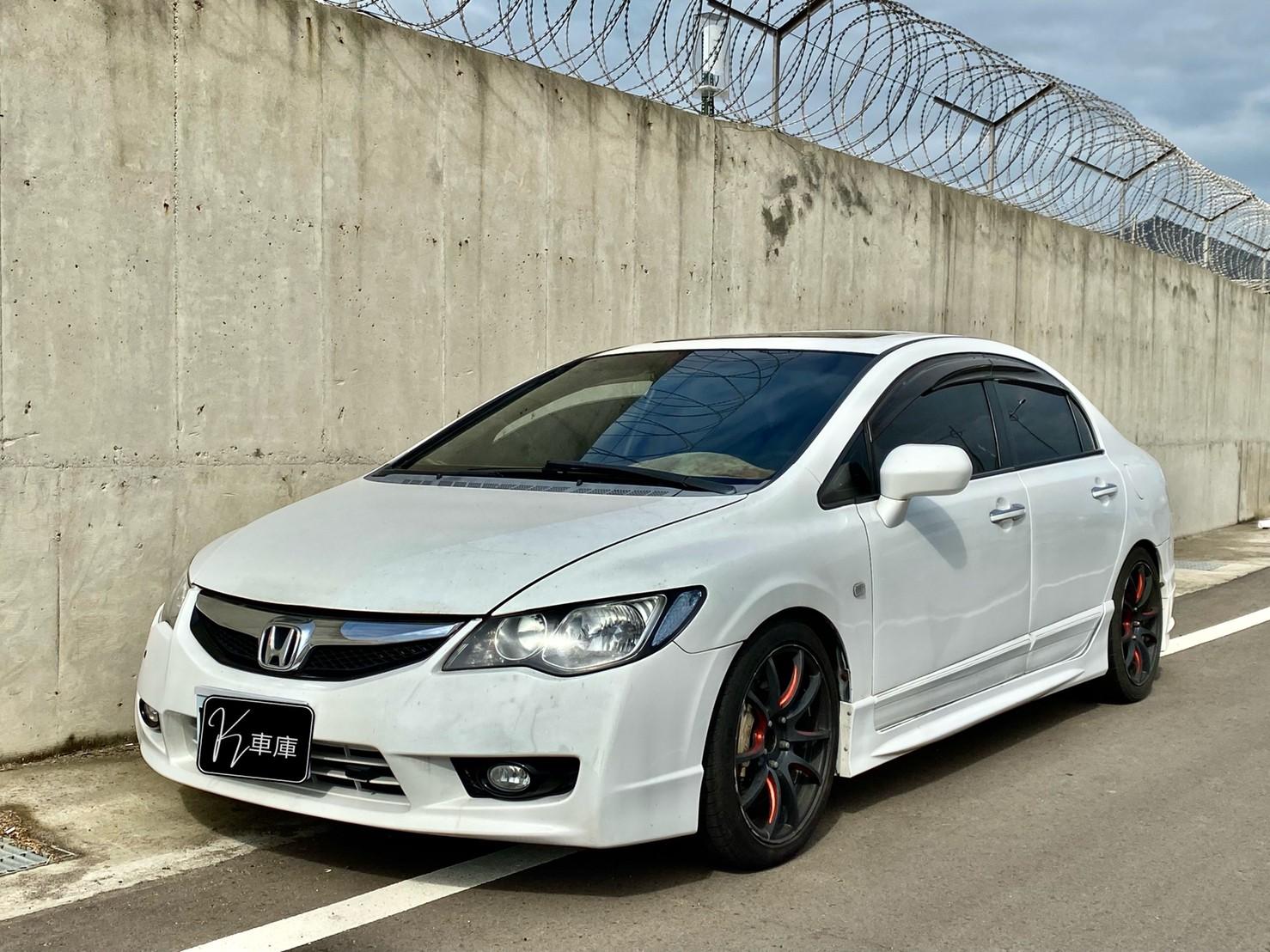 Honda Civic 06 中古車 二手車 10 8萬 Abc好車網 Honda Civic 06 中古車 二手車 10 8萬 Abc好車網
