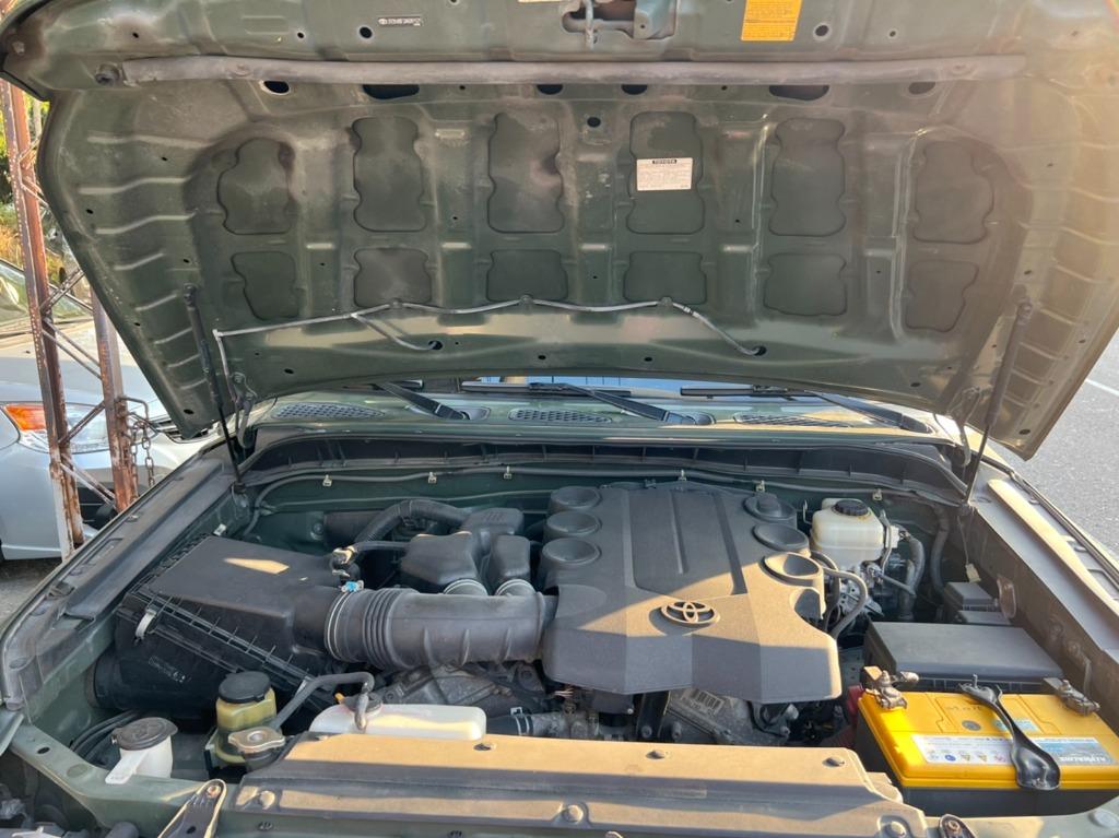 Toyota Fj Cruiser 10 中古車 二手車 105萬 裕豐汽車abc好車網