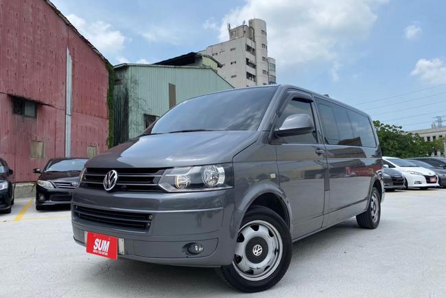 Volkswagen T5 Caravelle 2 0 Tdi Lwb 14 中古車 二手車 63 8萬 元禾汽車 Omi國際車庫abc好車網