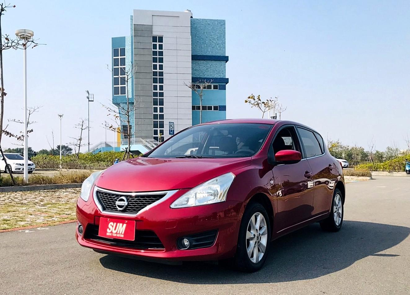 Nissan Big Tiida 1 6 Sl規旗艦版13 中古車 二手車 36 8萬 Abc好車網