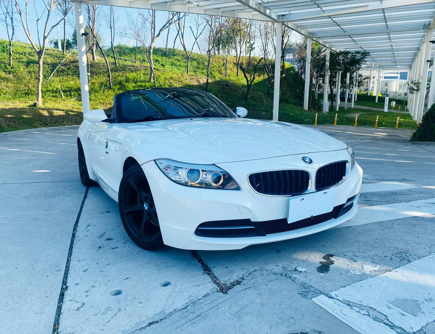 Bmw Z4 Sdrivei E 12 中古車 二手車 93 8萬 京喜汽車商行 實車實價公證聯盟abc好車網