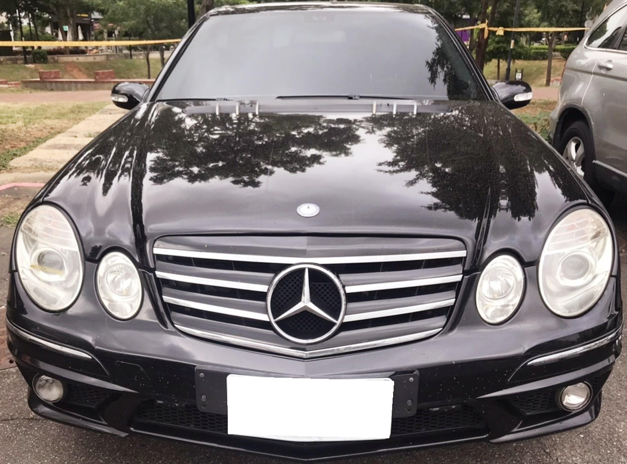 M Benz E2 Cdi W211 08 中古車 二手車 27 2萬 弘駿汽車abc好車網
