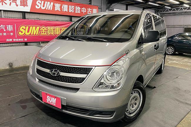 Hyundai Starex 15 中古車 二手車 43 8萬 元禾汽車旗艦店car Cheapabc好車網