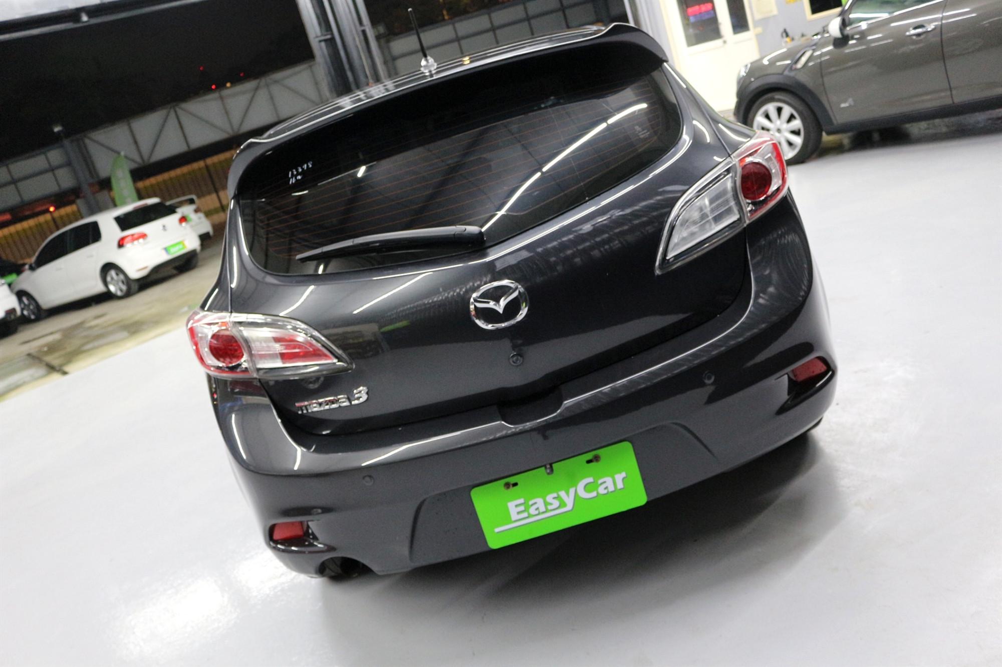 Mazda 3 1 6 尊貴型5d 2代 13 中古車 二手車 30萬 Abc好車網