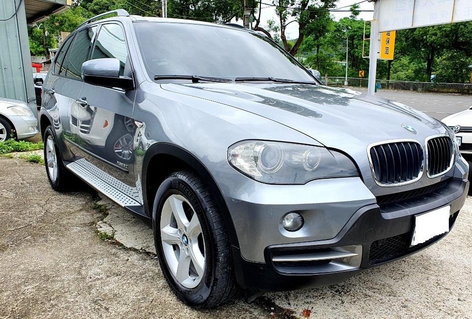 Bmw X5 Xdrive30i E70 10 中古車 二手車 58萬 Abc好車網