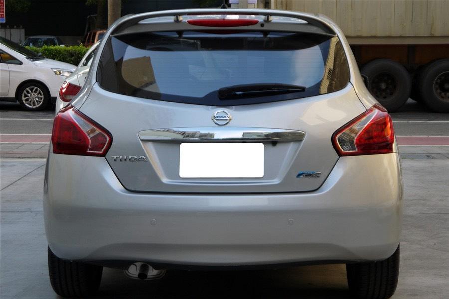Nissan Big Tiida 1 6 旗艦版14 中古車 二手車 38 8萬 群馬汽車abc好車網