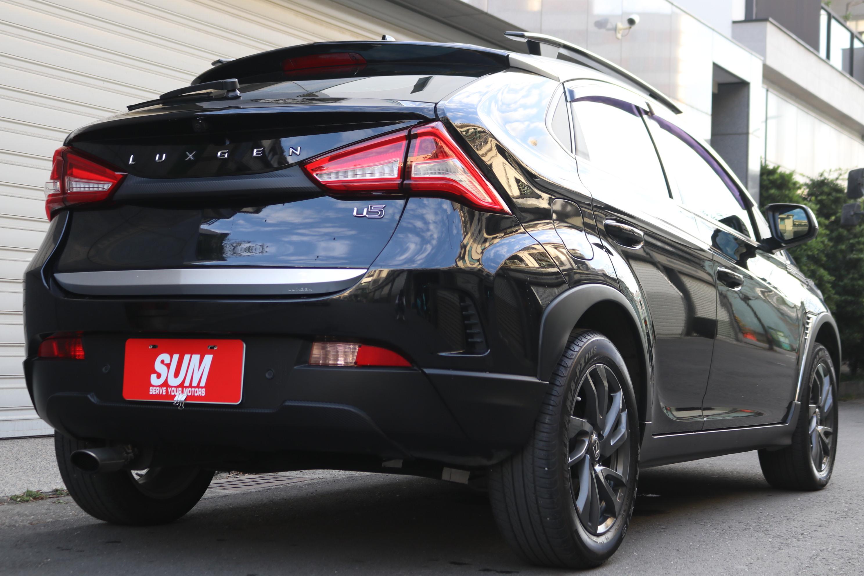 Luxgen U5 大屏幕版17 中古車 二手車 價格39 8萬 台新汽車 台南市 Abc好車網