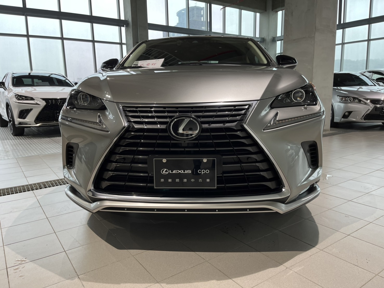 Lexus Nx0 菁英版 1代 21 中古車 二手車 149 8萬 Lexus Cpo 士林營業所abc好車網