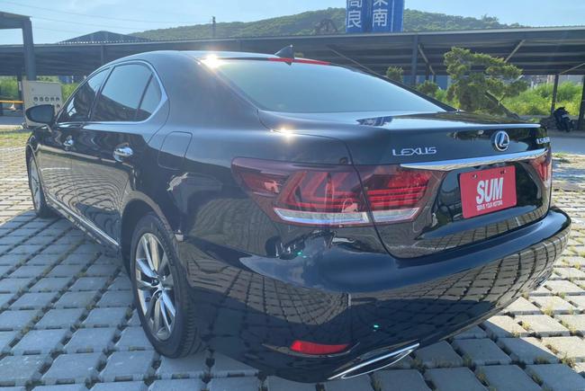 Lexus Ls460l 首席版 4 5代 15 中古車 二手車 79 8萬 聯達汽車abc好車網