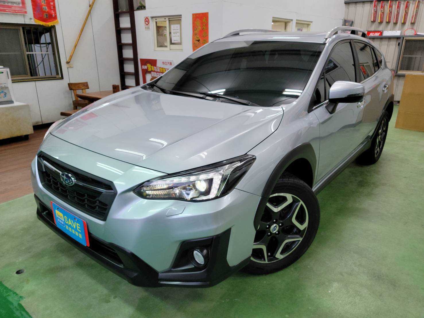 Subaru Xv 中古車 二手車買賣推薦 Save認證車聯盟