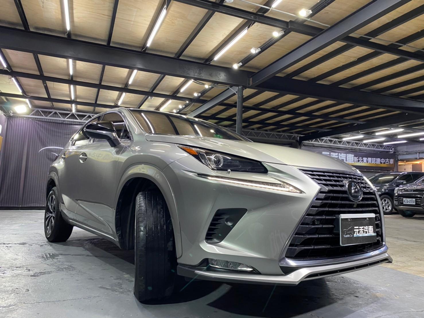Lexus Nx0 菁英版 1代 中古車 二手車 126 8萬 元禾國際一鍵就到yuanhe Carabc好車網
