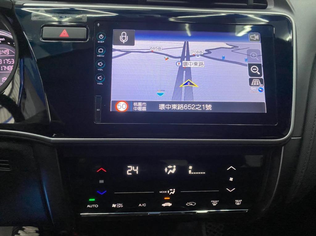 Honda City Vti S 6代 18 中古車 二手車 49 8萬 菁銳汽車abc好車網