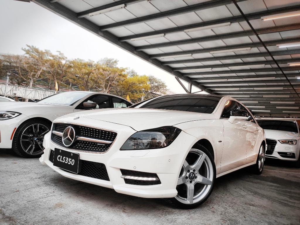 M Benz Cls350 Blueefficiency C218 12 中古車 二手車 99 8萬 明士汽車abc好車網