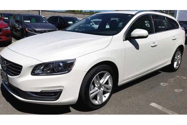 Volvo V60 D3 安全旗艦版 1代 17 中古車 二手車 40萬 員林國際車業abc好車網