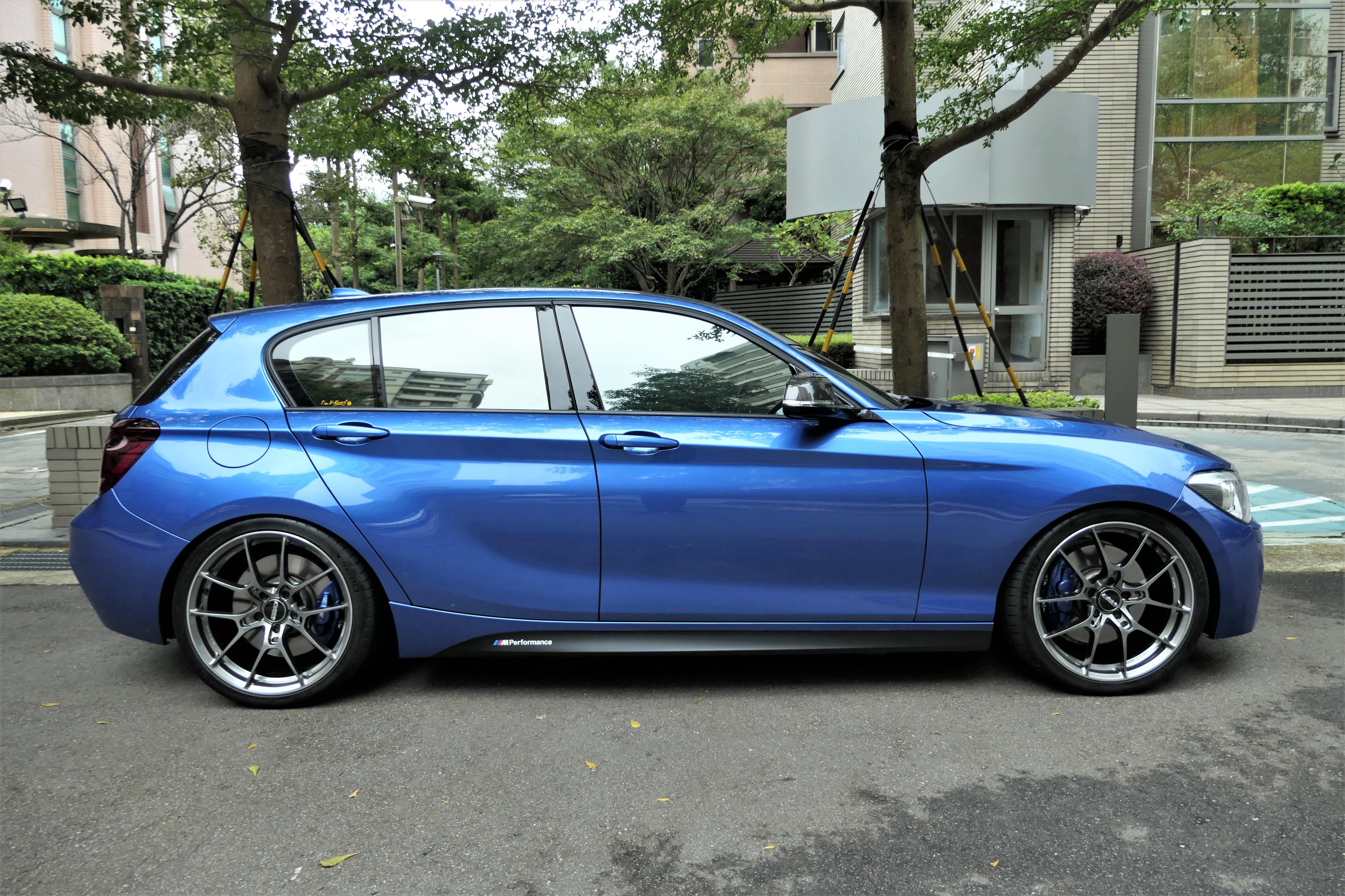 Bmw M135i F 13 中古車 二手車 108 8萬 信義德品汽車abc好車網