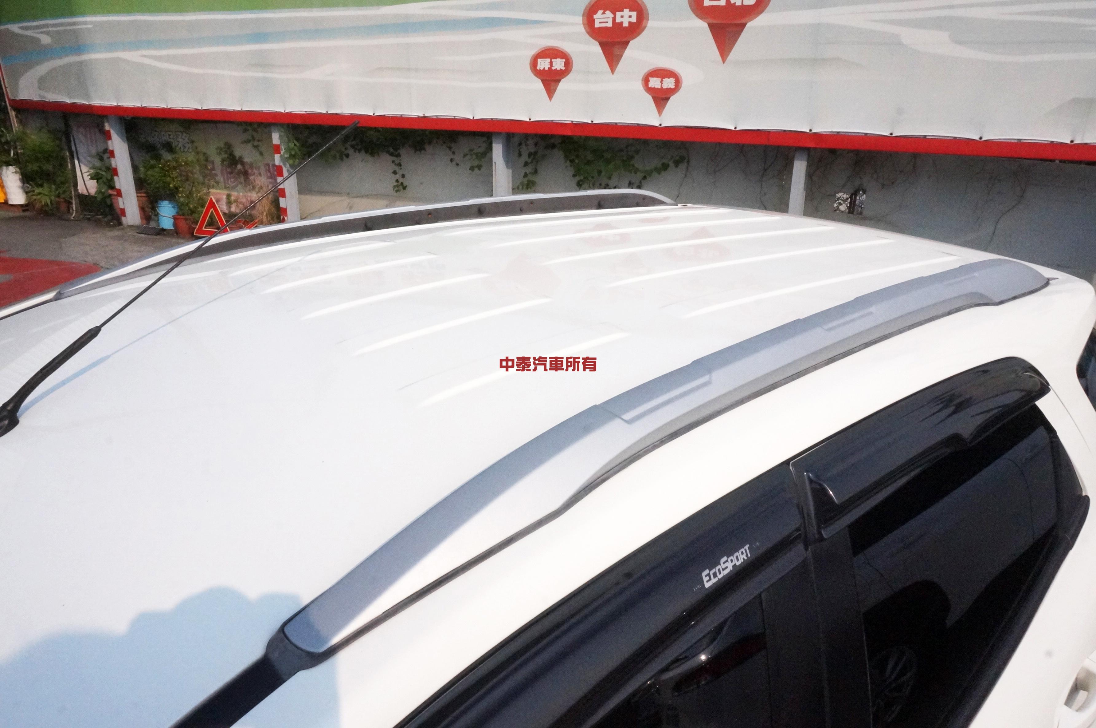 Ford Ecosport 1 5 都會尊貴型15 中古車 二手車 39 8萬 中泰汽車abc好車網