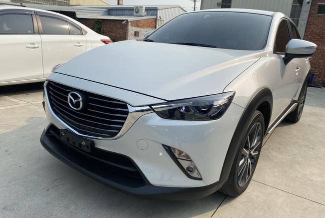 Mazda Cx 3 2 0 Sky G 頂級型16 中古車 二手車 60萬 姜姜好車庫 中古車 外匯車 國產車abc好車網