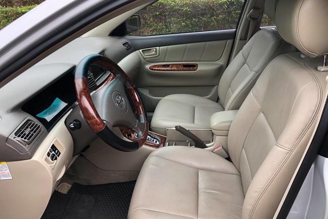 Toyota Corolla Altis 1 8 E 豪華版 10代4at 07 中古車 二手車 8萬 益通汽車abc好車網